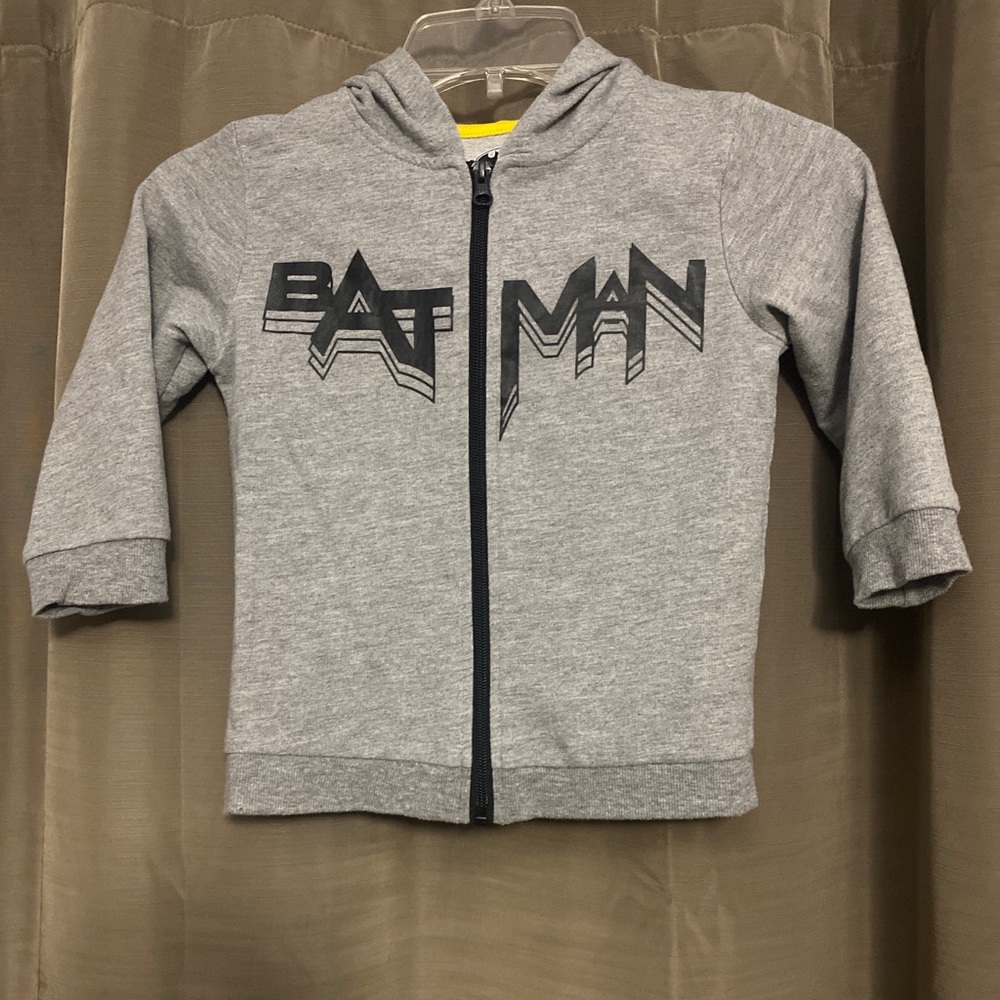 Boys 5T Batman Jacket